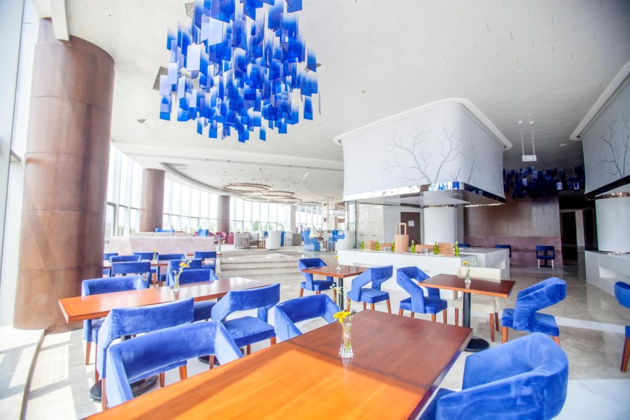 Howard Johnson Xiangyu Plaza Linyi Linyi  Exterior foto
