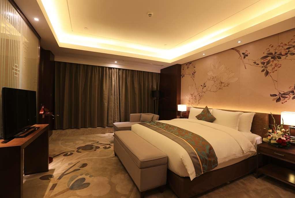 Howard Johnson Xiangyu Plaza Linyi Linyi  Habitación foto