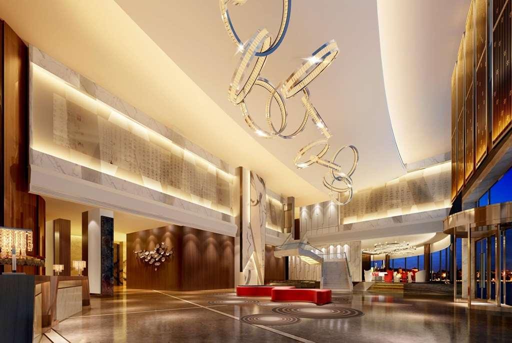 Howard Johnson Xiangyu Plaza Linyi Linyi  Interior foto